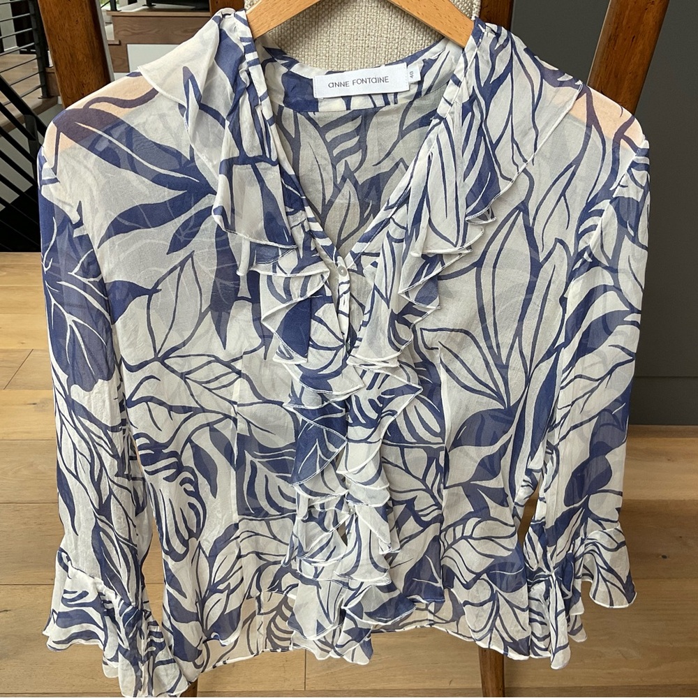 Anne Fontaine Sienna Top